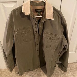 Eddie Bauer button up